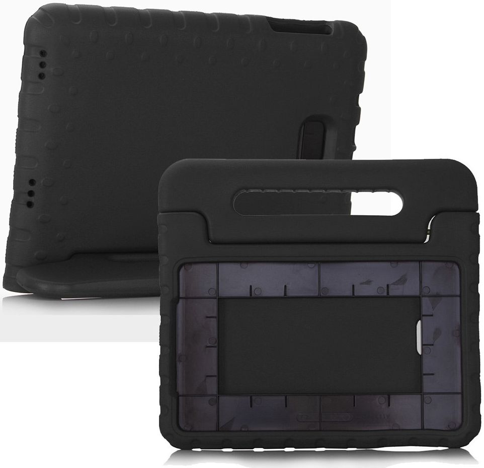 Samsung Galaxy Tab A 10.1 (2016) Kinder Tablethoes met Handvat Zwart afbeelding 6