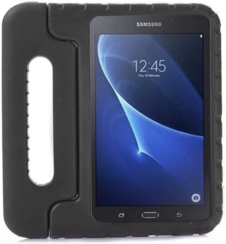 Samsung Galaxy A 10.1 (2016) Tablethoes met Handvat Zwart GSMpunt.nl