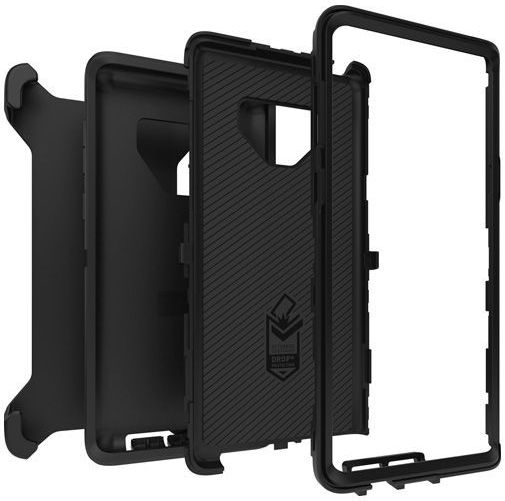 Otterbox Defender Case Samsung Galaxy Note 9 Zwart afbeelding 4