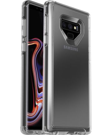 OtterBox Symmetry Case Samsung Galaxy Note 9 Transparant Hoesjes