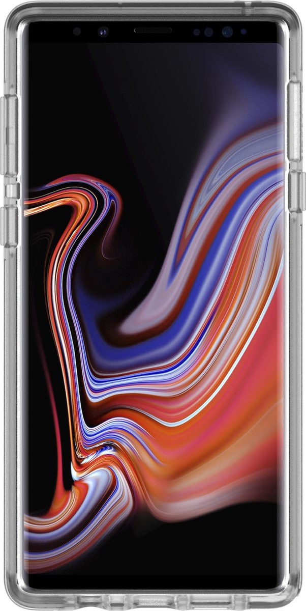 OtterBox Symmetry Case Samsung Galaxy Note 9 Transparant afbeelding 3