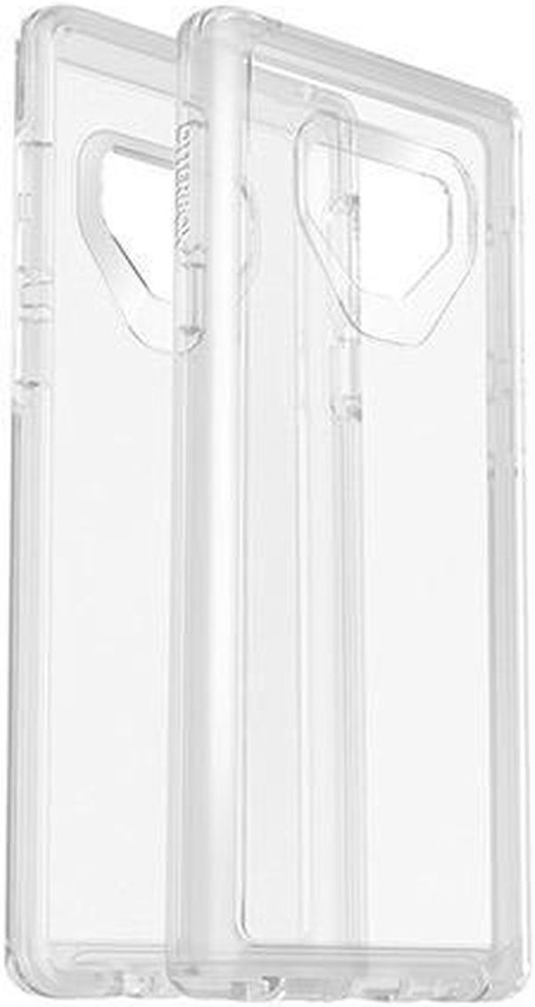 OtterBox Symmetry Case Samsung Galaxy Note 9 Transparant afbeelding 4