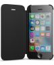 BeHello Clear Touch Cover Apple iPhone 5 / 5S / SE Zwart