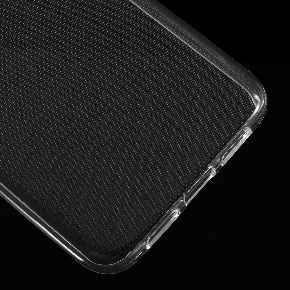 Xiaomi Mi 8 Hoesje Dun TPU Transparant afbeelding 6