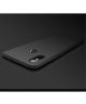 Xiaomi Mi 8 Matte TPU Case Zwart