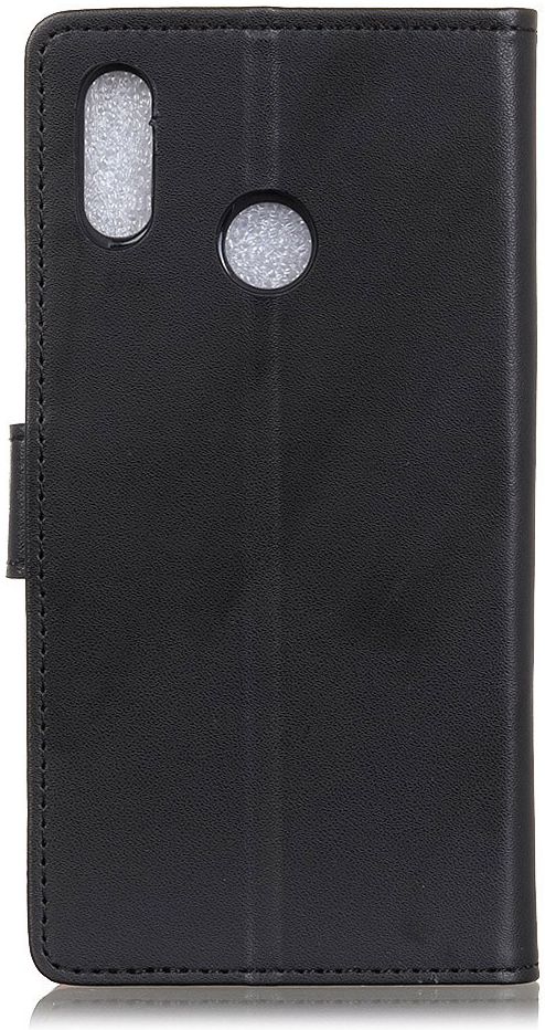Xiaomi Mi 8 Portemonnee Hoesje Zwart afbeelding 4