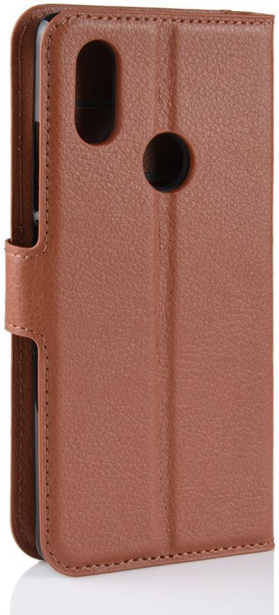 Xiaomi Mi 8 SE Portemonnee Hoesje Bruin afbeelding 5