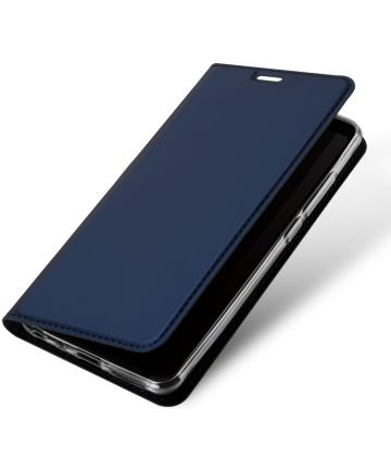 Dux Ducis Book Case Xiaomi Redmi Note 5 Hoesje Blauw Hoesjes