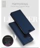 Dux Ducis Book Case Xiaomi Redmi Note 5 Hoesje Blauw