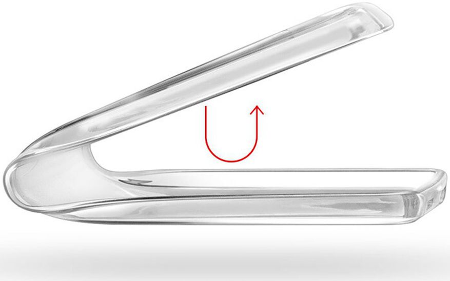 Xiaomi Redmi Note 5 Transparant Hoesje afbeelding 5