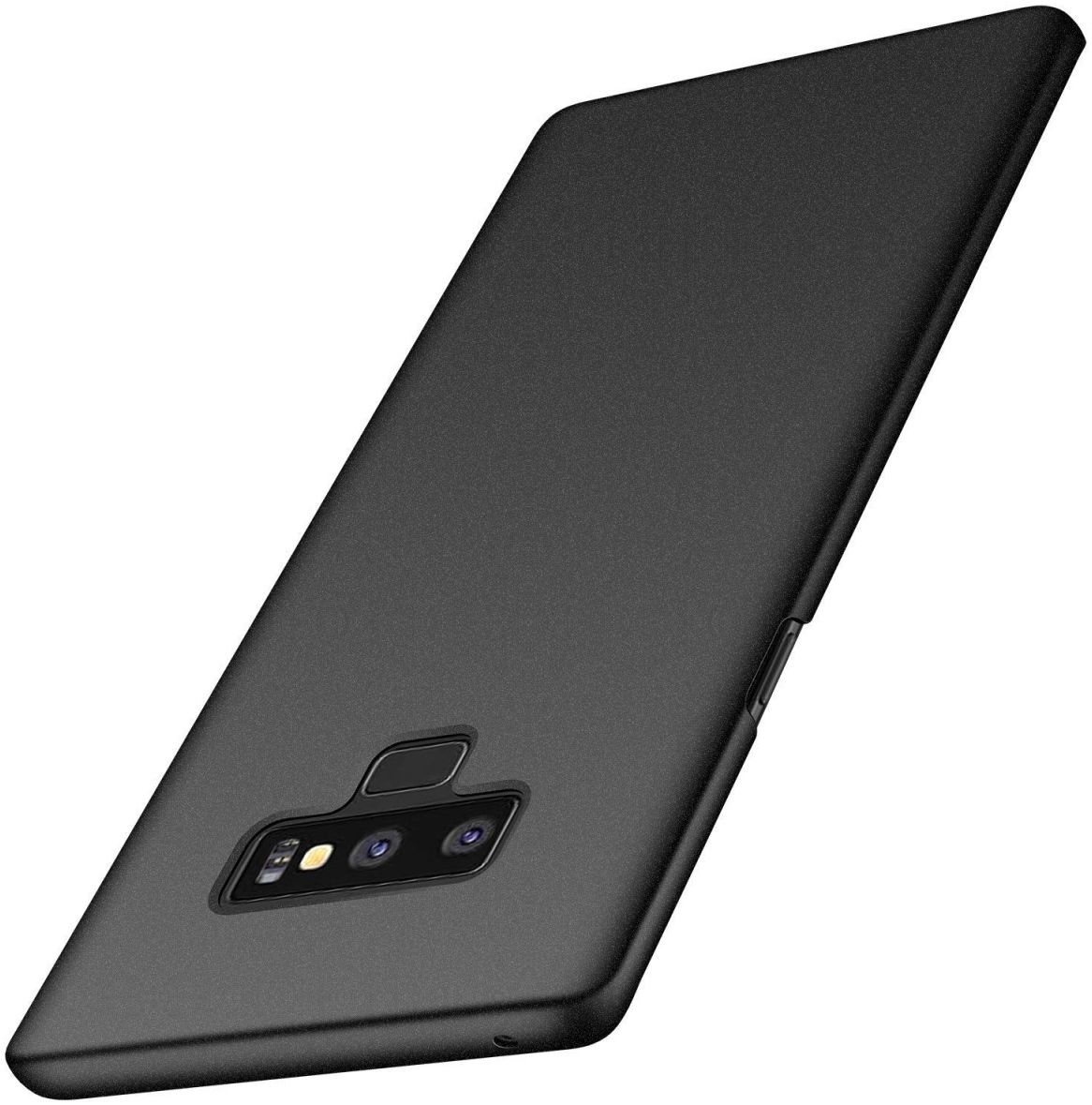 Samsung Galaxy Note 9 Hoesje Zwart afbeelding 7