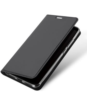 Dux Ducis Skin Pro Series Flip Hoesje Xiaomi Mi A2 Grijs Hoesjes