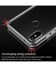 Xiaomi Mi A2 Transparant TPU Hoesje met Screen Protector