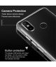 Xiaomi Mi A2 Transparant TPU Hoesje met Screen Protector