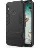 Xiaomi Mi A2 Lite Hybride Hoesje met Standaard Zwart