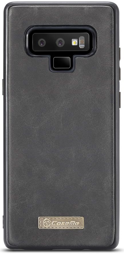 Samsung Galaxy Note 9 Leren 2-in-1 Portemonnee Hoesje Zwart afbeelding 16