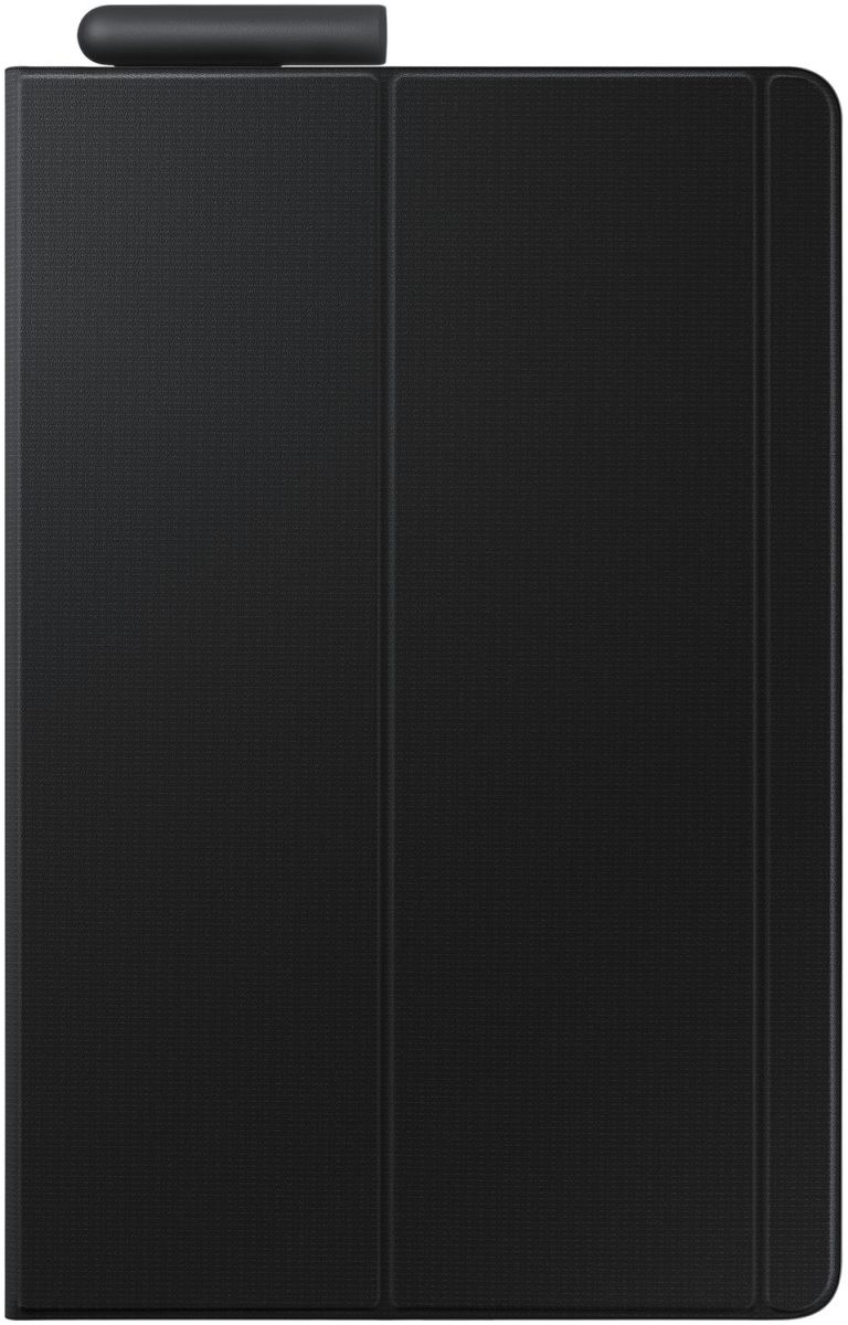 Originele Samsung Galaxy Tab S4 Book Cover Zwart afbeelding 2
