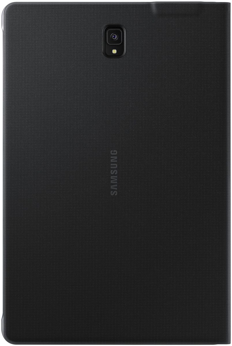 Originele Samsung Galaxy Tab S4 Book Cover Zwart afbeelding 3
