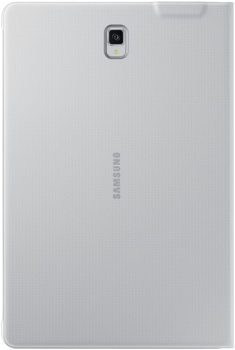 Originele Samsung Galaxy Tab S4 Book Cover Grijs afbeelding 3