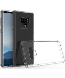 Samsung Galaxy Note 9 Hoesje Armor Backcover Transparant
