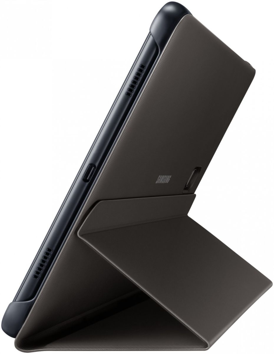 Originele Samsung Book Cover Galaxy Tab A 10.5 (2018) Zwart afbeelding 2