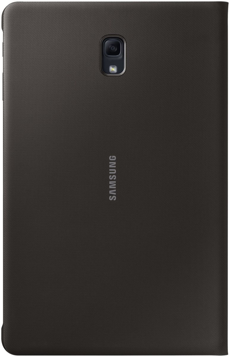 Originele Samsung Book Cover Galaxy Tab A 10.5 (2018) Zwart afbeelding 3