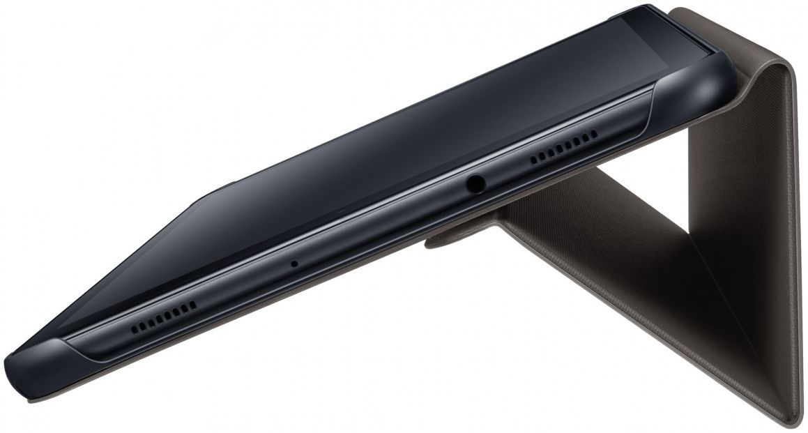Originele Samsung Book Cover Galaxy Tab A 10.5 (2018) Zwart afbeelding 4