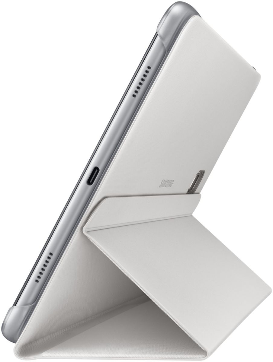 Originele Samsung Book Cover Galaxy Tab A 10.5 (2018) Grijs afbeelding 2