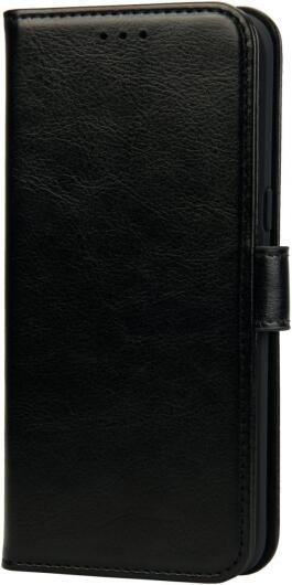 Rosso Element Apple iPhone XR Hoesje Book Cover Zwart afbeelding 9