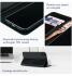 Rosso Element Apple iPhone XR Hoesje Book Cover Zwart afbeelding 4