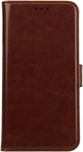 Rosso Element Apple iPhone XR Hoesje Book Cover Bruin afbeelding 12
