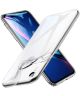 Apple iPhone XR Hoesje Dun TPU Transparant