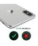 Apple iPhone XS Max Hoesje Dun TPU Transparant