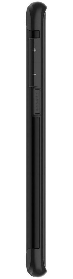 Spigen Slim Armor Hoesje Samsung Galaxy Note 9 Midnight Black afbeelding 6