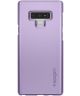 Spigen Thin Fit Hoesje Samsung Galaxy Note 9 Lavender
