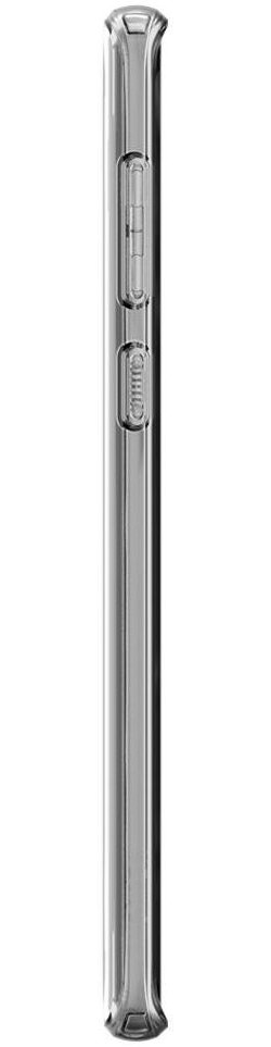 Spigen Liquid Crystal Case Galaxy Note 9 Crystal Clear afbeelding 6