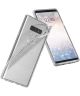 Spigen Liquid Crystal Glitter Galaxy Note 9 Hoesje Crystal Quartz