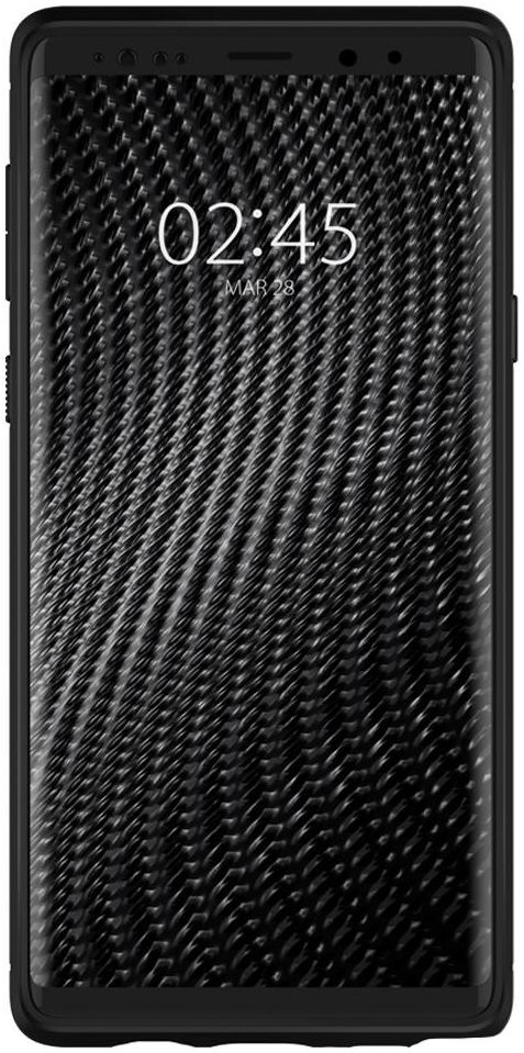 Spigen Rugged Armor Samsung Galaxy Note 9 Matte Black afbeelding 4