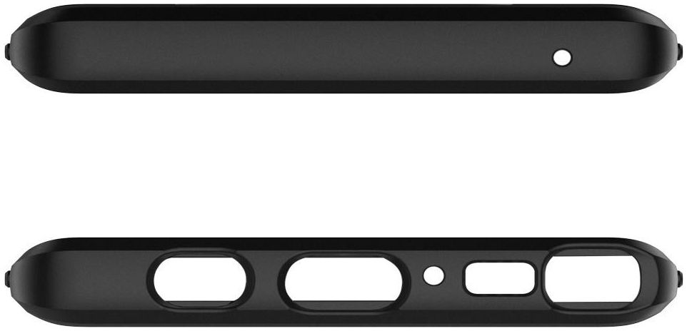 Spigen Rugged Armor Samsung Galaxy Note 9 Matte Black afbeelding 8