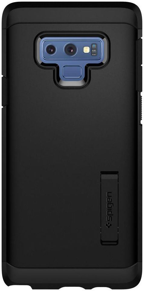 Spigen Tough Armor Case Samsung Galaxy Note 9 Black afbeelding 4