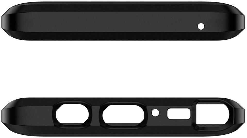 Spigen Tough Armor Case Samsung Galaxy Note 9 Black afbeelding 5