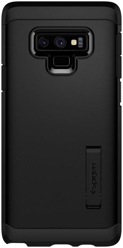 Spigen Tough Armor Case Samsung Galaxy Note 9 Black afbeelding 9
