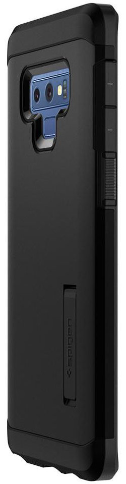 Spigen Tough Armor Case Samsung Galaxy Note 9 Black afbeelding 10