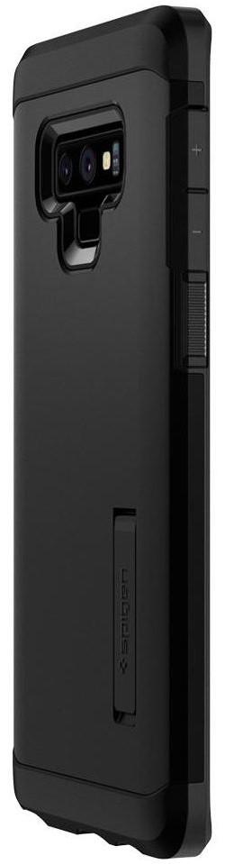 Spigen Tough Armor Case Samsung Galaxy Note 9 Black afbeelding 11