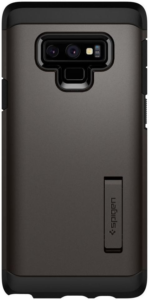 Spigen Tough Armor Case Samsung Galaxy Note 9 Gunmetal afbeelding 6