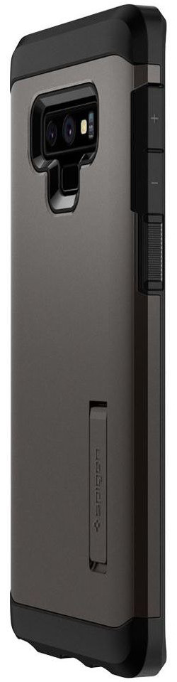 Spigen Tough Armor Case Samsung Galaxy Note 9 Gunmetal afbeelding 9