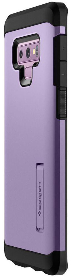 Spigen Tough Armor Case Samsung Galaxy Note 9 Lavender afbeelding 5