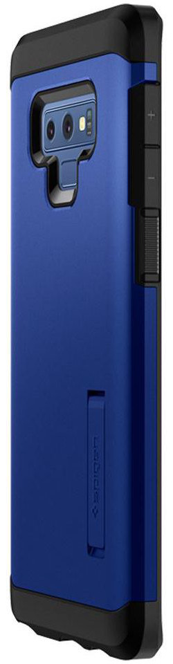 Spigen Tough Armor Case Samsung Galaxy Note 9 Blue afbeelding 7