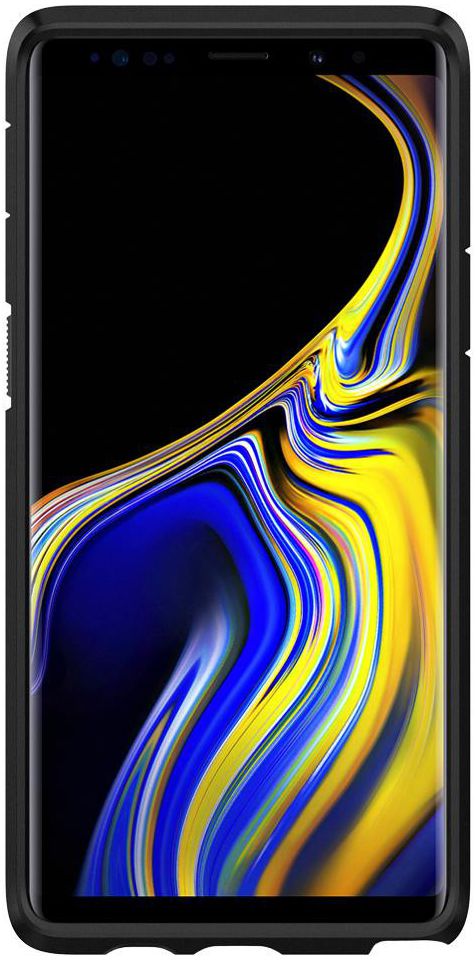 Spigen Tough Armor Case Samsung Galaxy Note 9 Blue afbeelding 8
