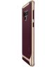 Spigen Neo Hybrid Hoesje Samsung Galaxy Note 9 Burgundy